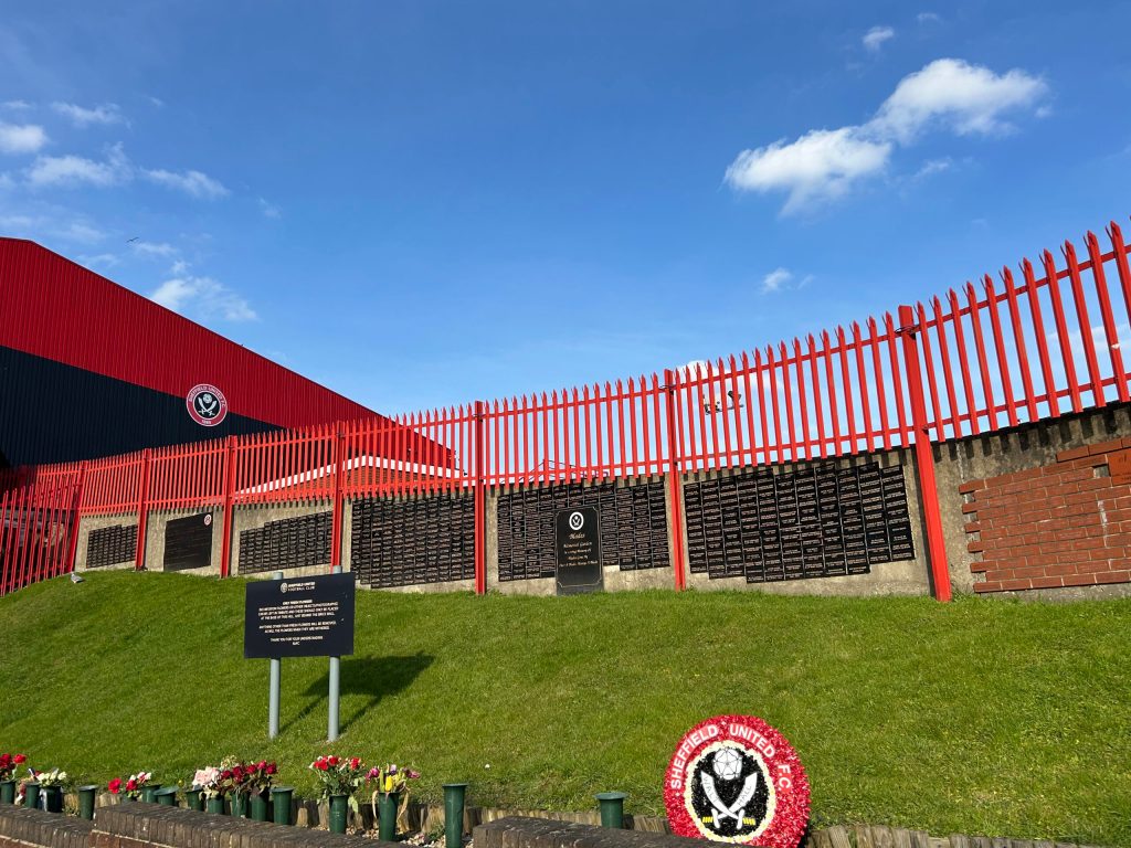 Sheffield United boss commemorates death of former player George&nbsp;Baldock