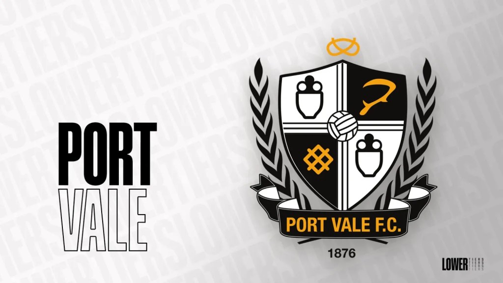 Port Vale Land New Frontman On Deadline&nbsp;Day